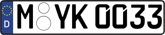 M-YK0033