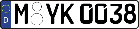 M-YK0038
