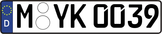 M-YK0039