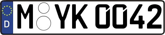 M-YK0042
