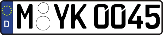 M-YK0045
