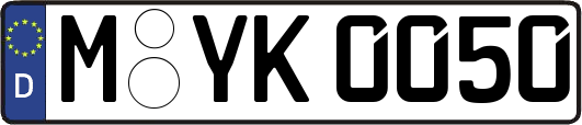 M-YK0050