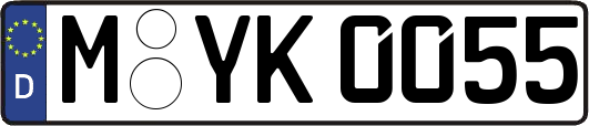 M-YK0055