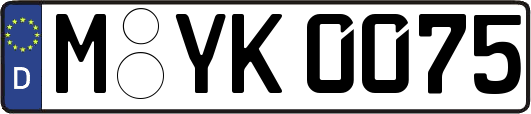 M-YK0075
