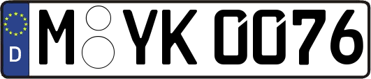 M-YK0076