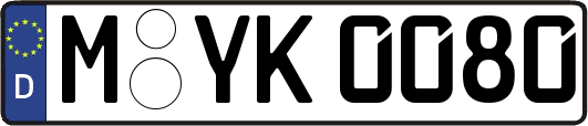 M-YK0080