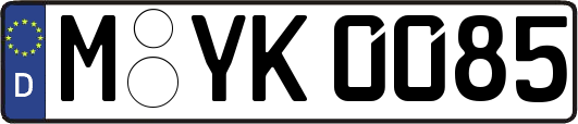 M-YK0085