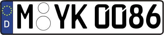 M-YK0086