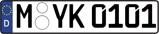 M-YK0101