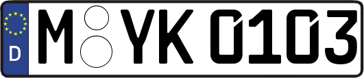 M-YK0103