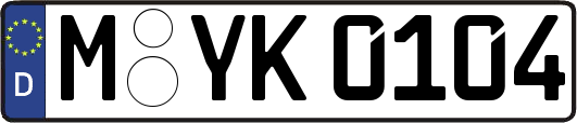 M-YK0104