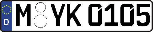 M-YK0105
