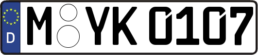 M-YK0107