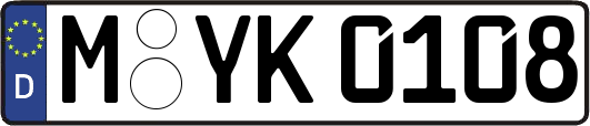 M-YK0108