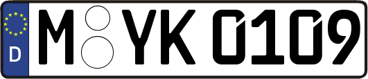 M-YK0109