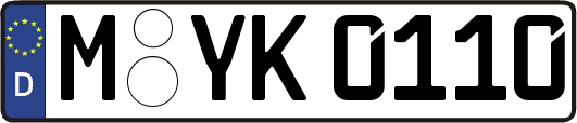 M-YK0110
