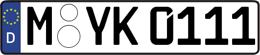 M-YK0111