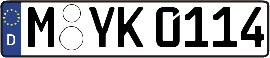 M-YK0114