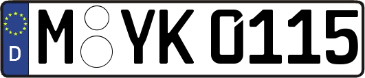 M-YK0115