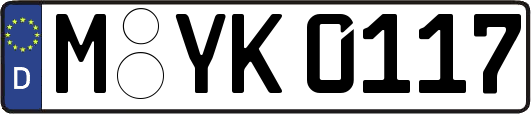 M-YK0117