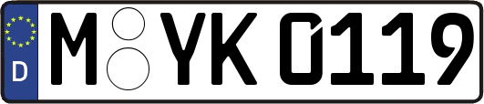M-YK0119