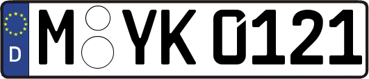 M-YK0121