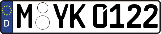 M-YK0122