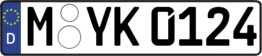 M-YK0124