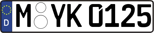 M-YK0125