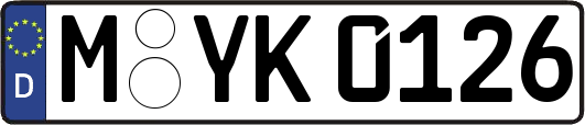 M-YK0126