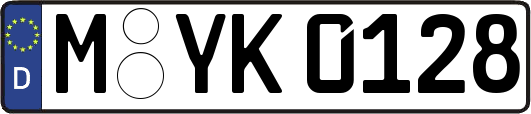 M-YK0128