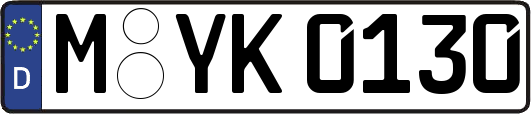 M-YK0130