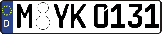 M-YK0131