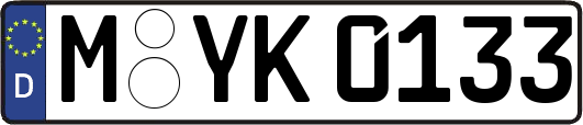 M-YK0133