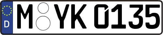 M-YK0135