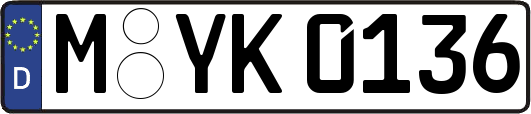 M-YK0136