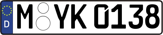 M-YK0138