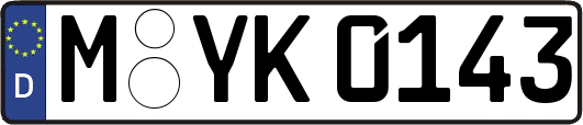 M-YK0143