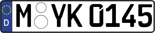 M-YK0145