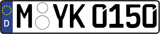 M-YK0150