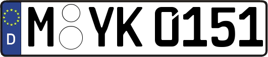 M-YK0151