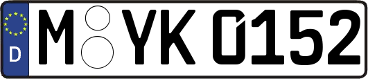 M-YK0152