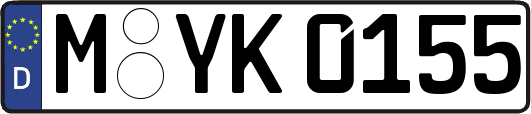 M-YK0155