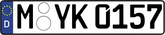 M-YK0157