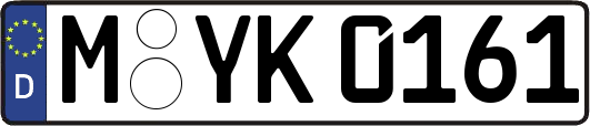 M-YK0161