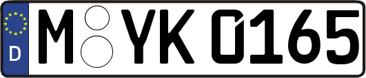 M-YK0165