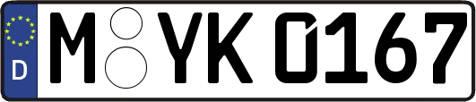 M-YK0167