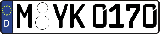 M-YK0170