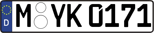 M-YK0171