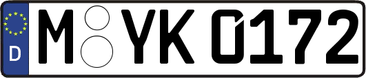M-YK0172
